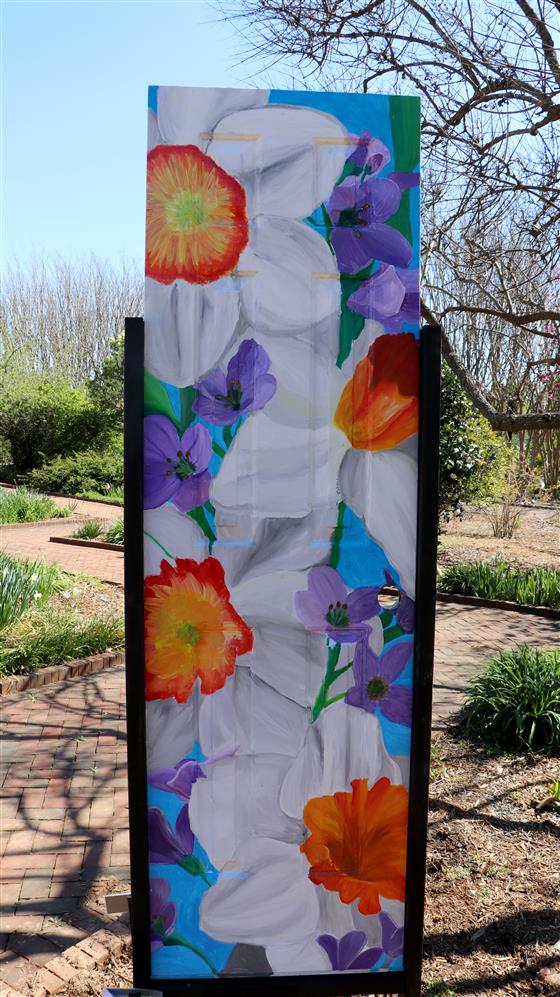 Opening Doors to Spring